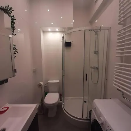 Stare Krupnicza アパート