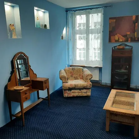 Stare Krupnicza アパート