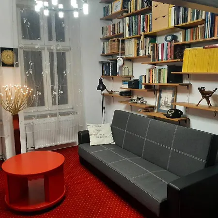 アパート Stare Krupnicza ヴロツワフ