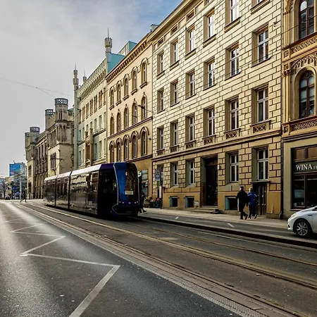 アパート Stare Krupnicza ヴロツワフ