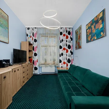 アパート Stare Krupnicza ヴロツワフ