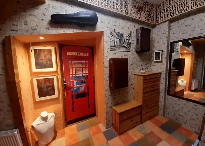 Stare Krupnicza Apartamento Wrocław