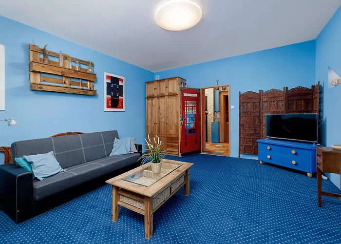 Apartamento Stare Krupnicza Wrocław
