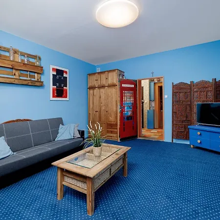 Appartement Stare Krupnicza Wrocław