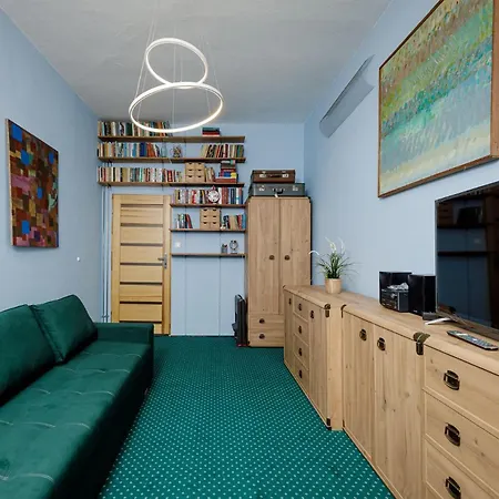 Stare Krupnicza Apartment *