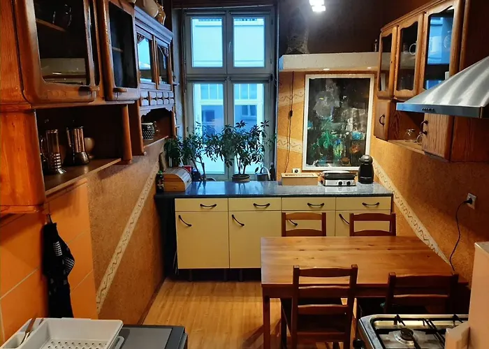 Appartement Stare Krupnicza Wrocław