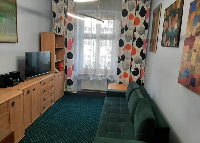 Stare Krupnicza Appartement *