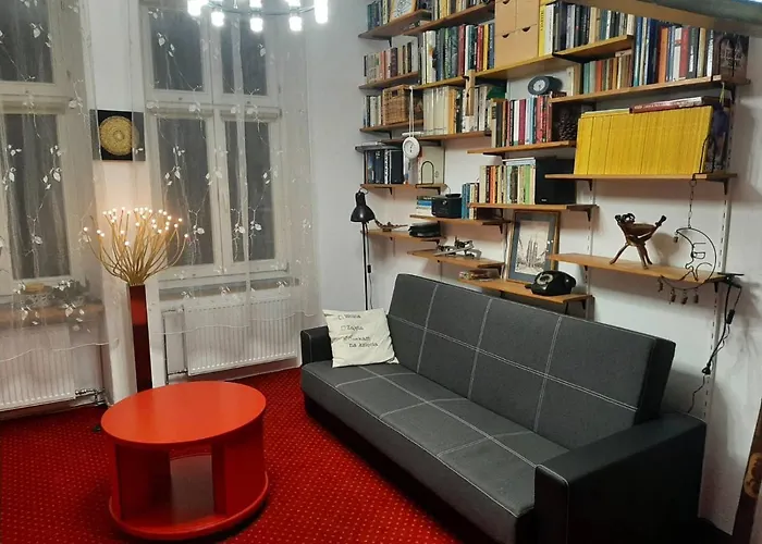 Appartement Stare Krupnicza Wrocław