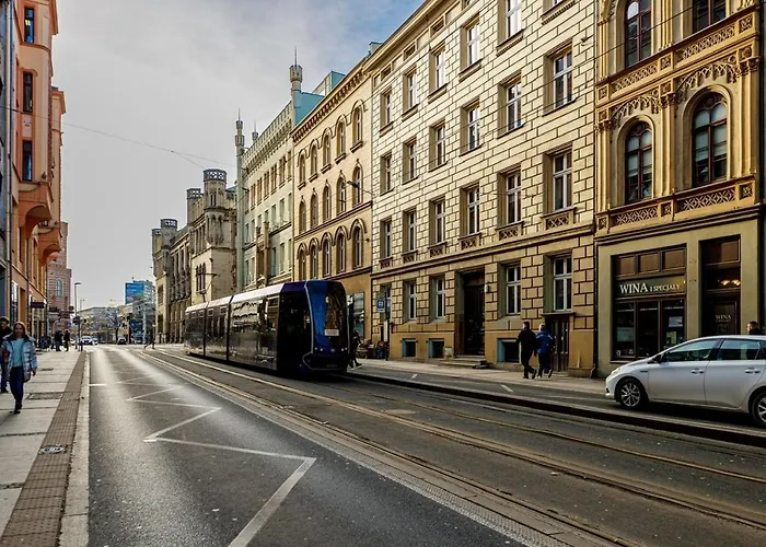 Appartement Stare Krupnicza Wrocław