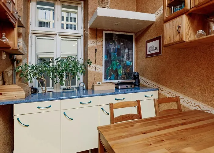 Stare Krupnicza Appartement *