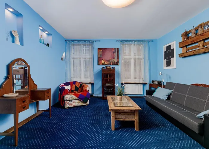 Stare Krupnicza Appartement *