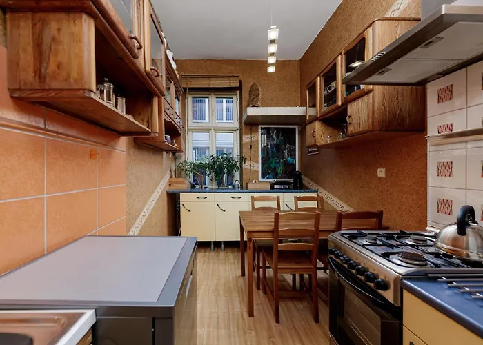 Appartement Stare Krupnicza Wrocław