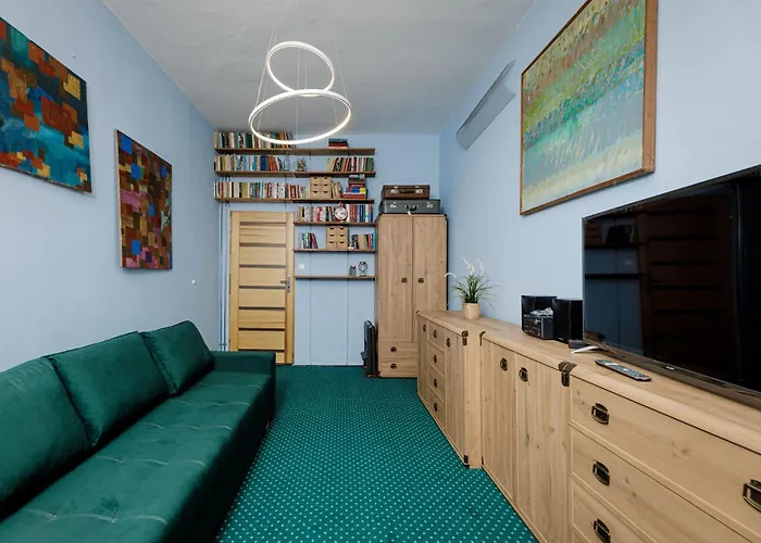 Stare Krupnicza Appartement *