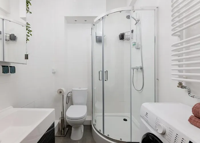 Stare Krupnicza Appartement Wrocław